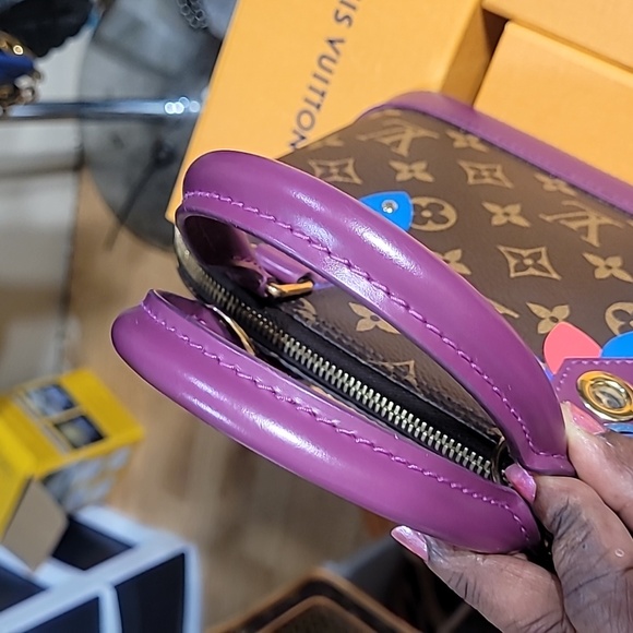 Louis Vuitton Limited edition Alma BB 2way bag - Picture 11 of 15